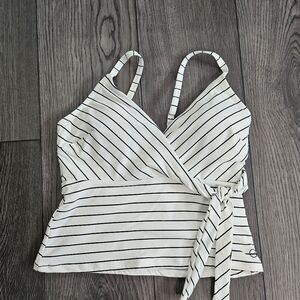 Calia Swim Top